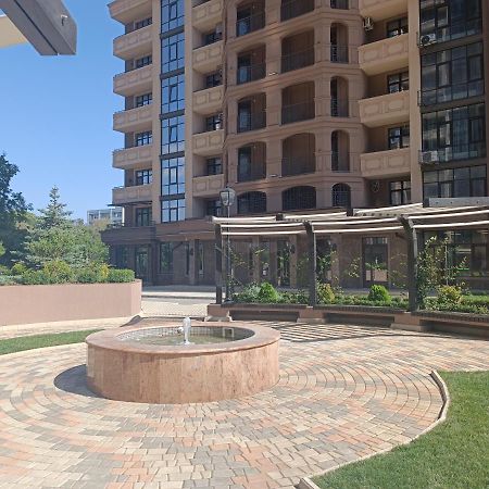 Сдам Квартиру У Моря Элегия Парк Аркадия Odessa Luaran gambar