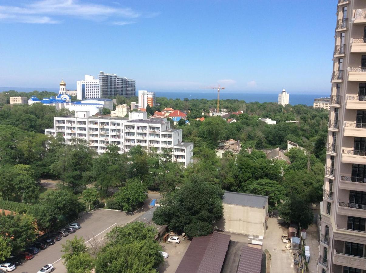 Сдам Квартиру У Моря Элегия Парк Аркадия Odessa Luaran gambar